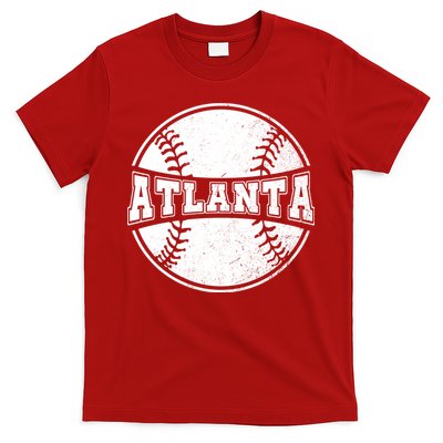Vintage Atlanta Baseball T-Shirt