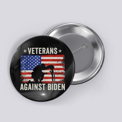 Veterans Against Biden Say Their Names Joe Anti Biden Button