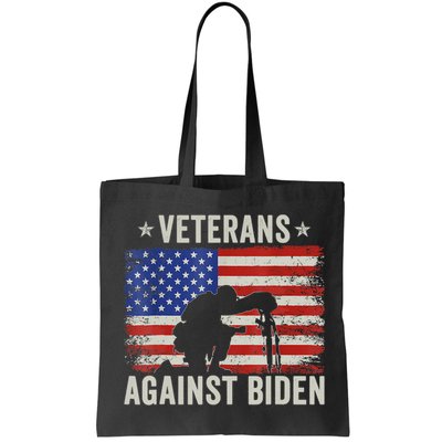Veterans Against Biden Say Their Names Joe Anti Biden Bag