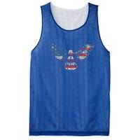 Vintage American Bald Eagle Flag American Flag Gift Mesh Reversible Basketball Jersey Tank