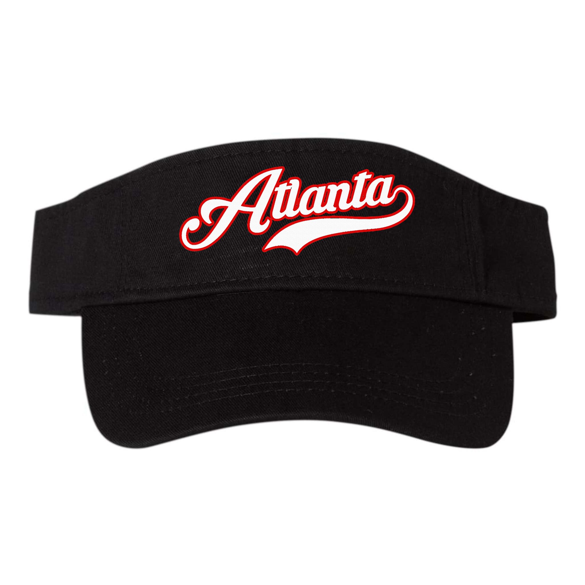 Vintage Atlanta Baseball Atl G.A.M.E.D.A.Y Visor