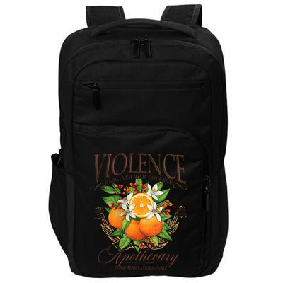 Violet Apothecary Basgiath War College Fourth Wing Bookish Impact Tech Backpack