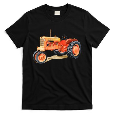 Vintage Allis Chalmers Wd45 Tractor T-Shirt