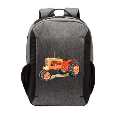 Vintage Allis Chalmers Wd45 Tractor Vector Backpack
