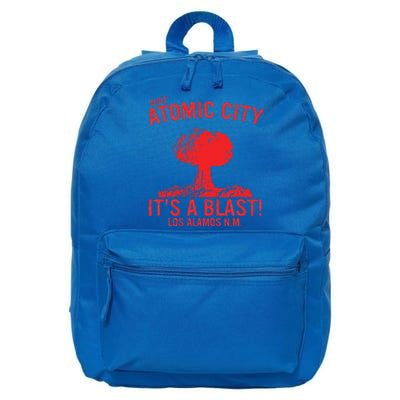 Visit Atomic City ItS A Blast! Los Alamos N.M 16 in Basic Backpack