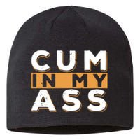 Violets Ani Cum In My Ass Sustainable Beanie