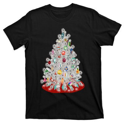 Vintage Aluminum Christmas Tree T-Shirt