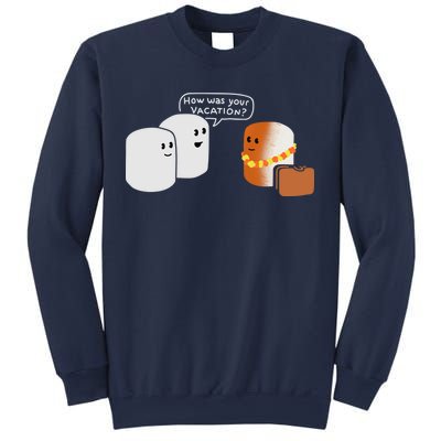 Vacation Marshmallow Sweatshirt