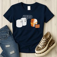Vacation Marshmallow Womens T-Shirt