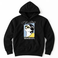 Vacation Mood On Hoodie
