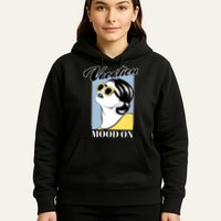 Vacation Mood On Hoodie