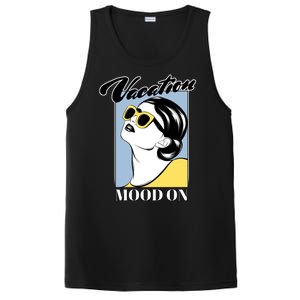 Vacation Mood On PosiCharge Competitor Tank