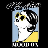 Vacation Mood On Ladies Long Sleeve Shirt