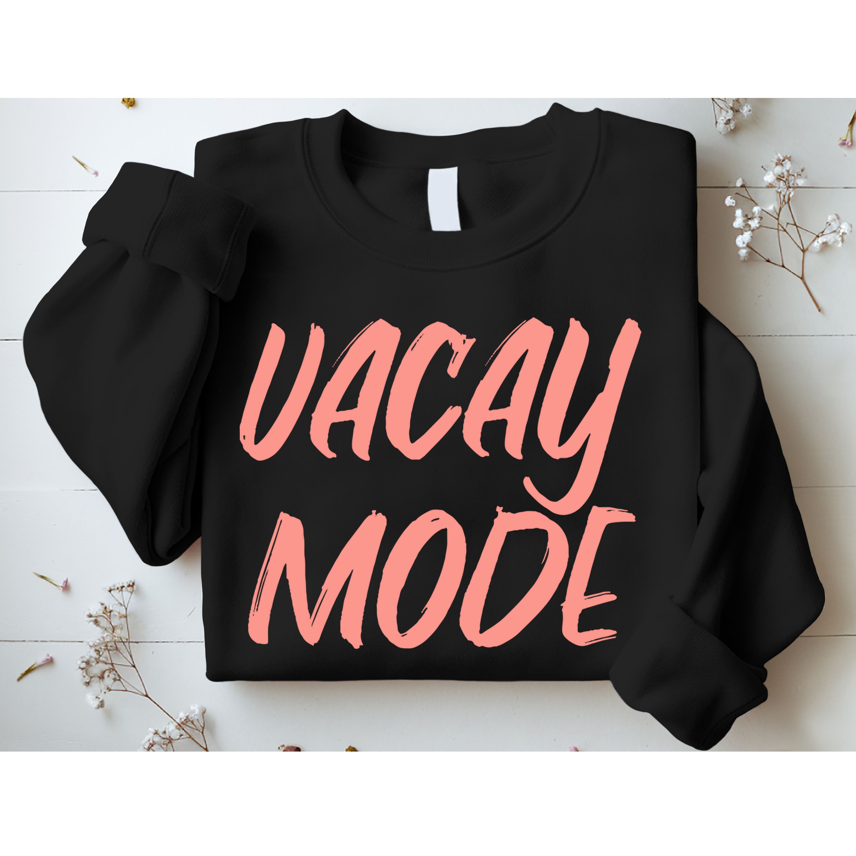 Vacay Mode Sweatshirt