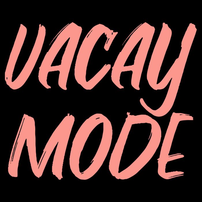 Vacay Mode Impact Tech Backpack