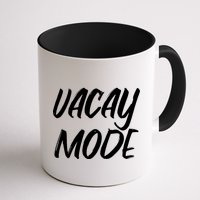 Vacay Mode Mug