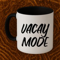 Vacay Mode Mug