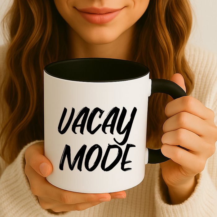 Vacay Mode Mug