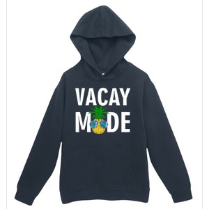 Vacay Mode Cool Pineapple Shades  Urban Pullover Hoodie