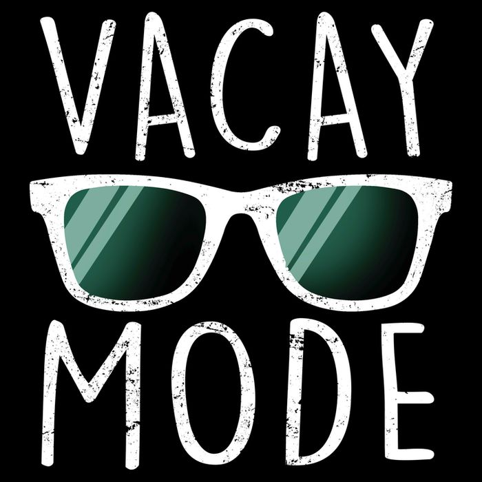 Vacay Mode Cool Shades USA-Made Doggie Bandana