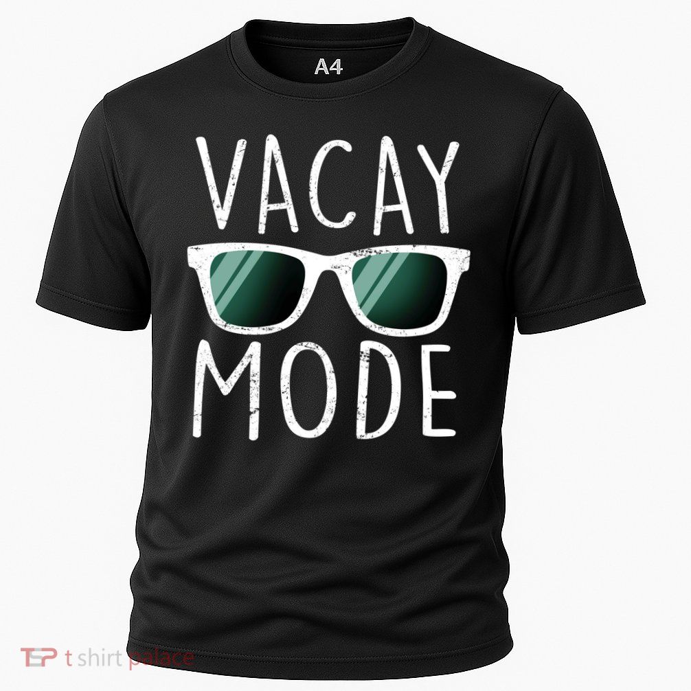 Vacay Mode Cool Shades Performance Shirt