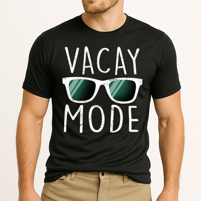 Vacay Mode Cool Shades Performance Shirt