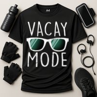 Vacay Mode Cool Shades Performance Shirt