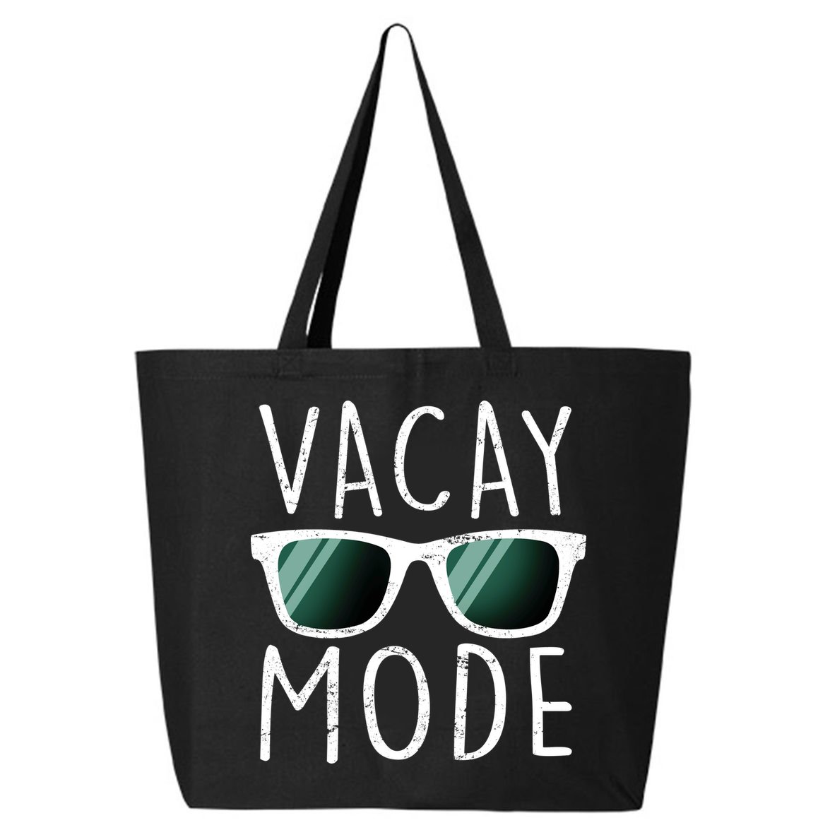 Vacay Mode Cool Shades 25L Jumbo Tote