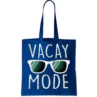 Vacay Mode Cool Shades Tote Bag