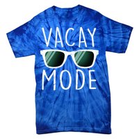 Vacay Mode Cool Shades Tie-Dye T-Shirt