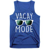 Vacay Mode Cool Shades Tank Top