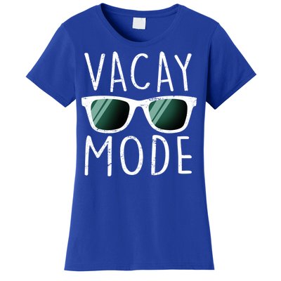 Vacay Mode Cool Shades Women's T-Shirt