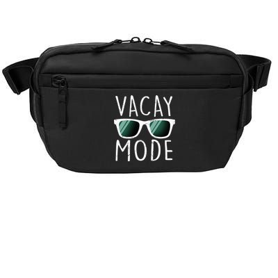 Vacay Mode Cool Shades Crossbody Pack