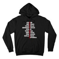 Vaccinated Hoodie