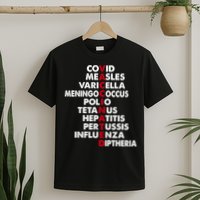 Vaccinated T-Shirt