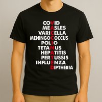 Vaccinated T-Shirt