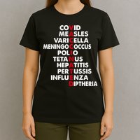 Vaccinated T-Shirt