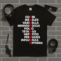 Vaccinated T-Shirt