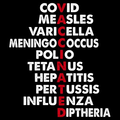 Vaccinated T-Shirt