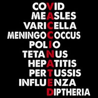 Vaccinated T-Shirt