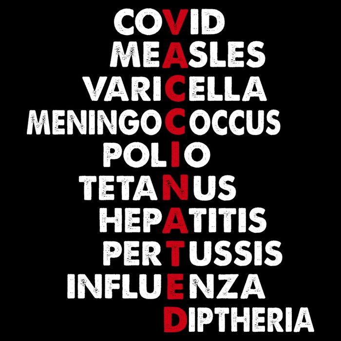 Vaccinated T-Shirt