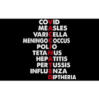 Vaccinated Bumper Sticker