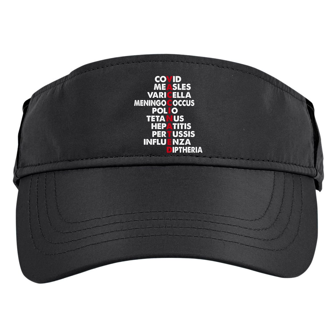 Vaccinated Adult Drive Performance Visor