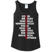 Vaccinated Ladies Essential Tank