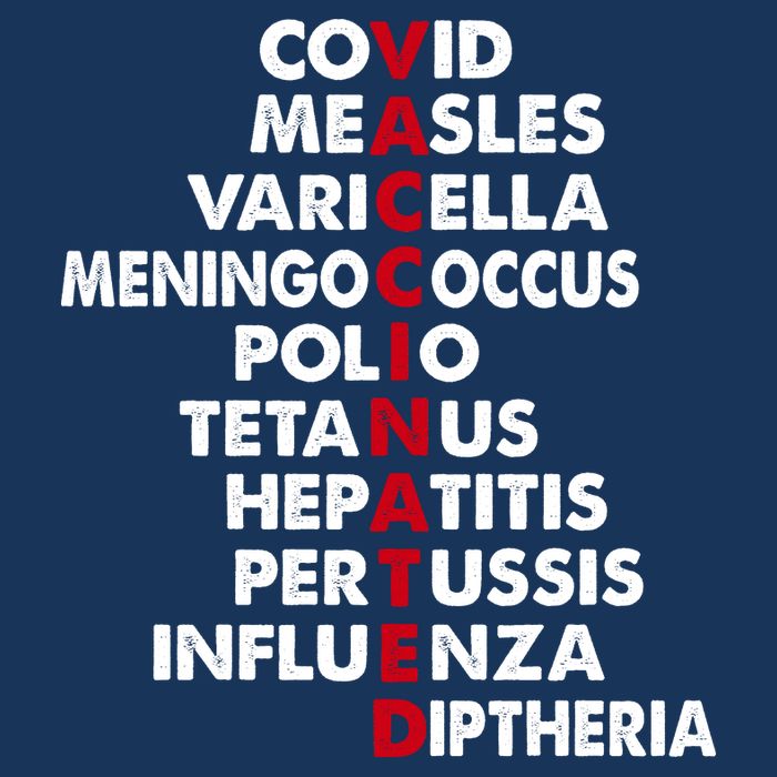 Vaccinated & Intoxicated Pinata Cooling Performance Crew T-Shirt