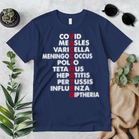 Vaccinated & Intoxicated Pinata Premium T-Shirt