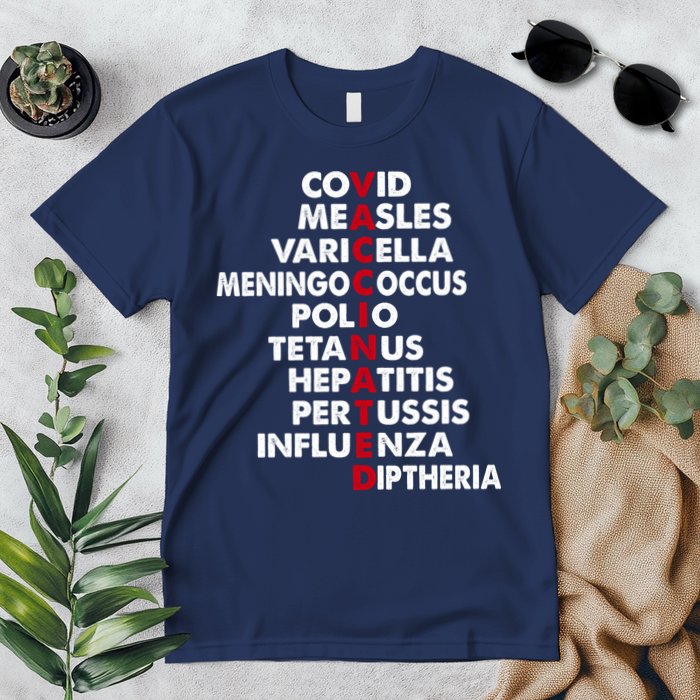 Vaccinated & Intoxicated Pinata Premium T-Shirt