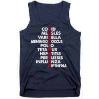 Vaccinated & Intoxicated Pinata Tank Top