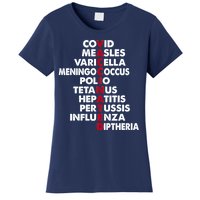 Vaccinated & Intoxicated Pinata Women's T-Shirt