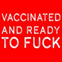 Vaccinated And Ready To Fuck Baby Bodysuit